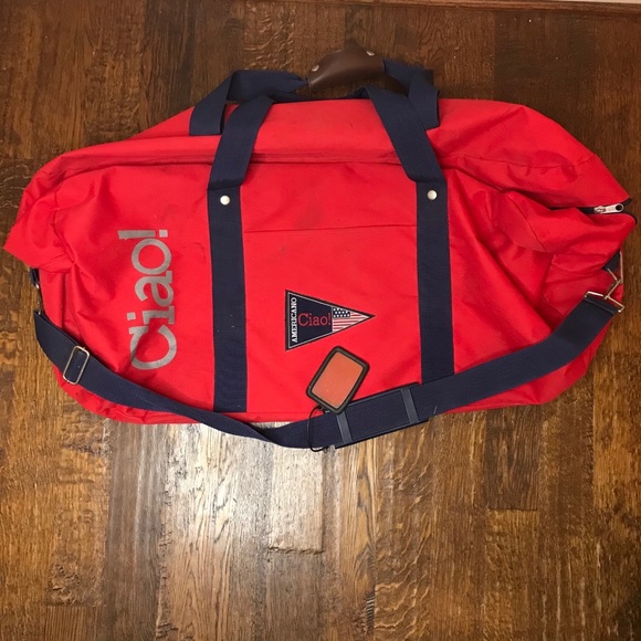 Americano Ciao! Other - 2/$30 Americano Ciao! Huge Duffel Bag